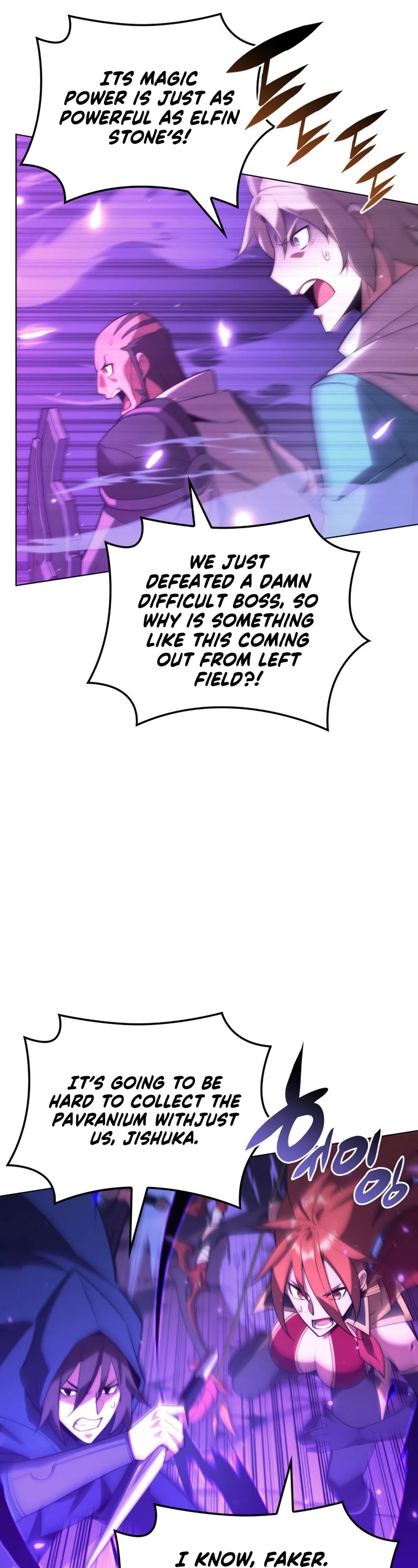 Overgeared (Team Argo) Chapter 160 page 44 - Chapter 160: Contractor