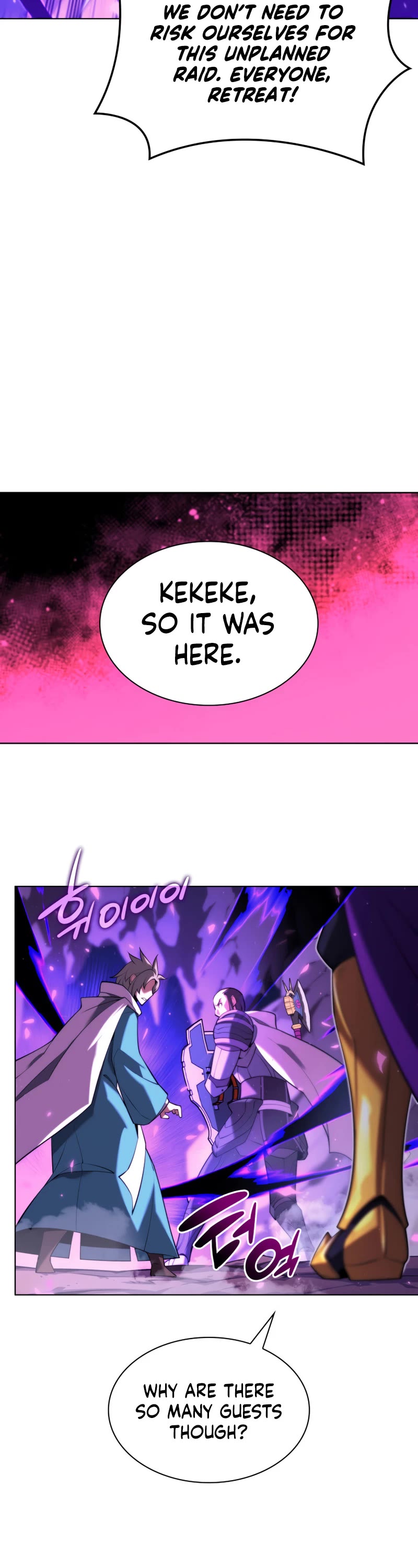Overgeared (Team Argo) Chapter 160 page 45 - Chapter 160: Contractor
