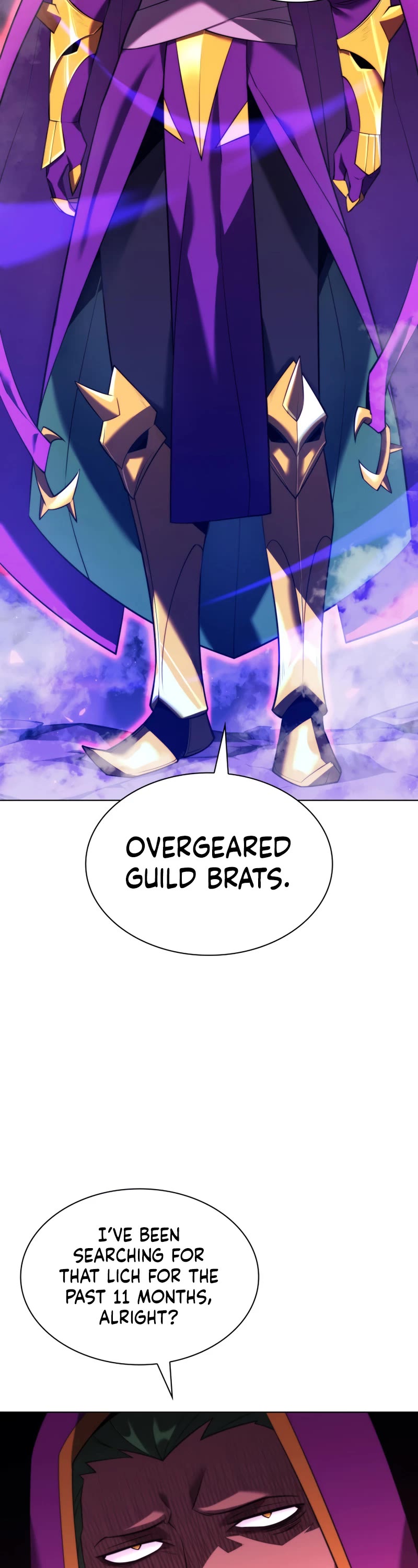 Overgeared (Team Argo) Chapter 160 page 48 - Chapter 160: Contractor