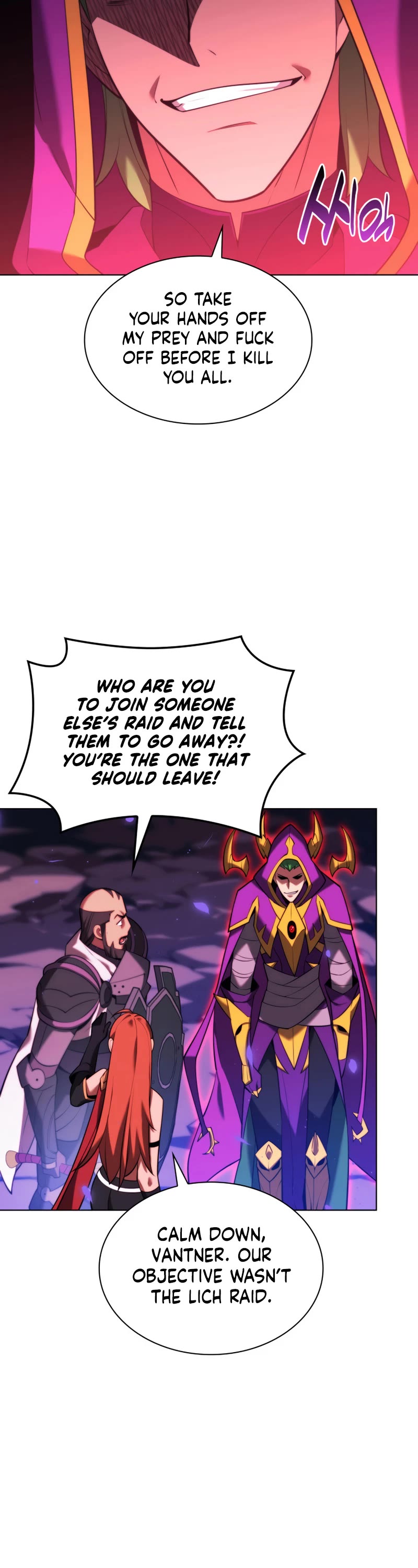 Overgeared (Team Argo) Chapter 160 page 49 - Chapter 160: Contractor