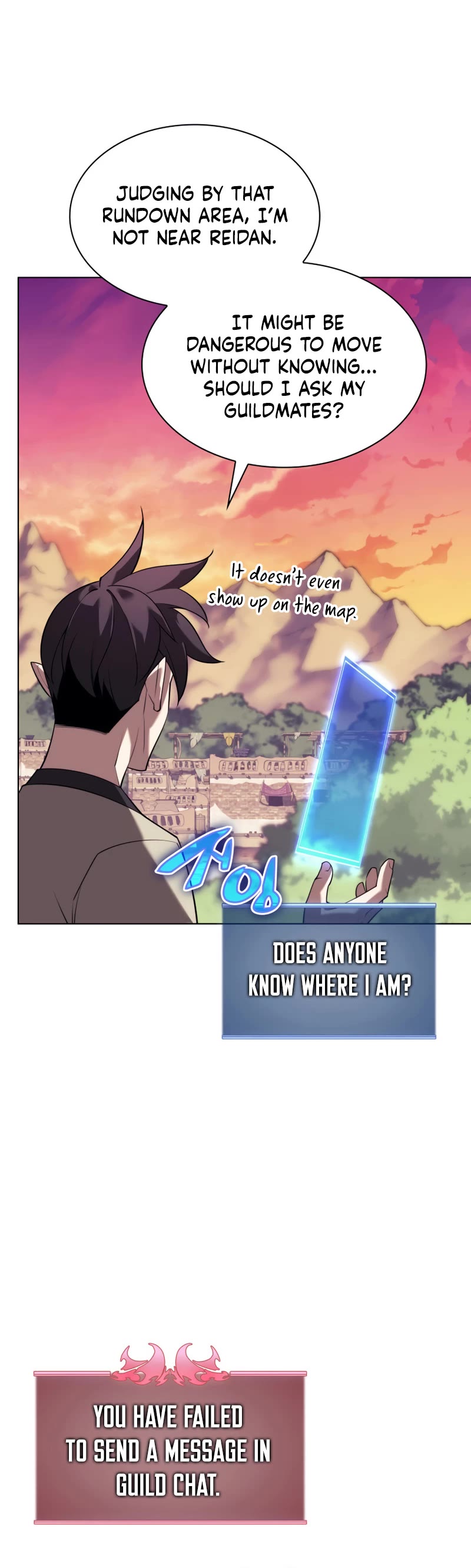Overgeared (Team Argo) Chapter 160 page 5 - Chapter 160: Contractor
