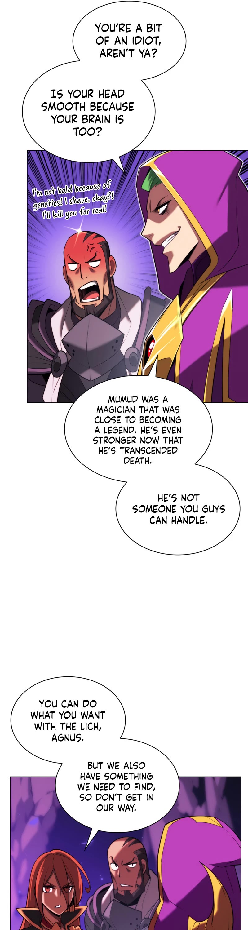 Overgeared (Team Argo) Chapter 160 page 50 - Chapter 160: Contractor