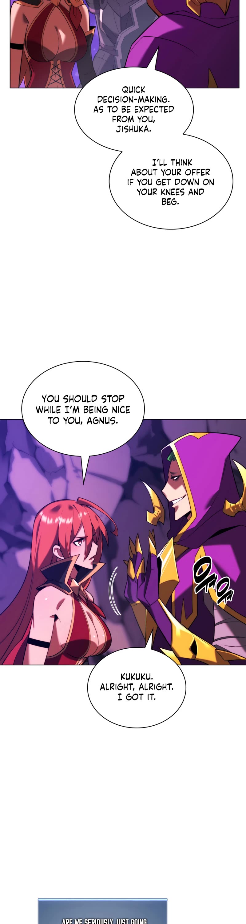 Overgeared (Team Argo) Chapter 160 page 51 - Chapter 160: Contractor