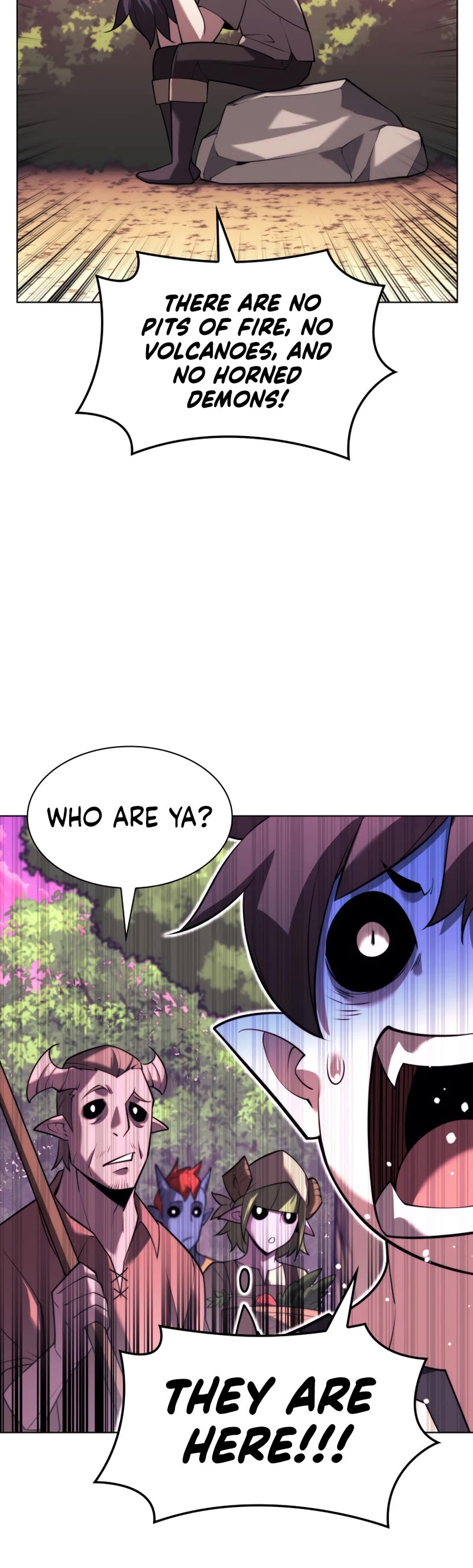 Overgeared (Team Argo) Chapter 160 page 8 - Chapter 160: Contractor