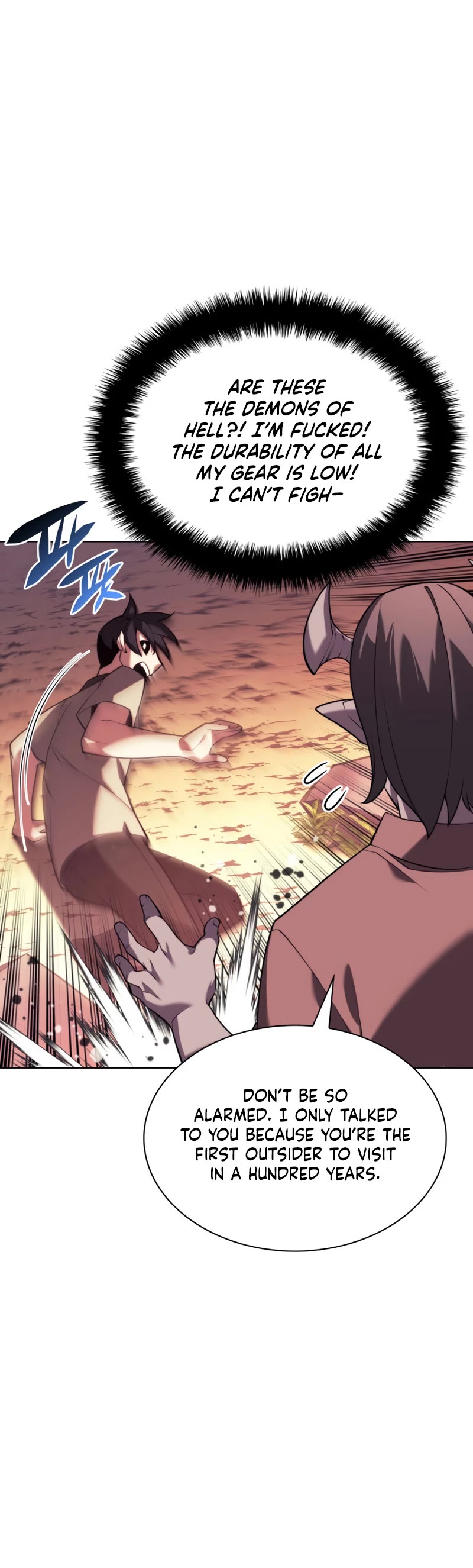 Overgeared (Team Argo) Chapter 160 page 9 - Chapter 160: Contractor