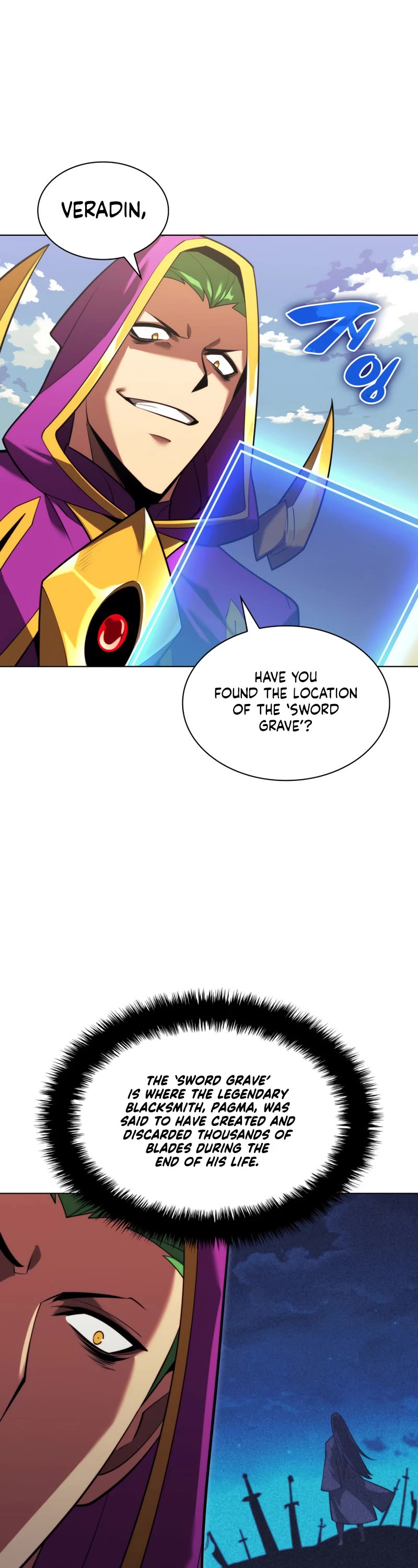 Overgeared (Team Argo) Chapter 161 page 10 - Chapter 161: Let’s meet up right now. Immediately.