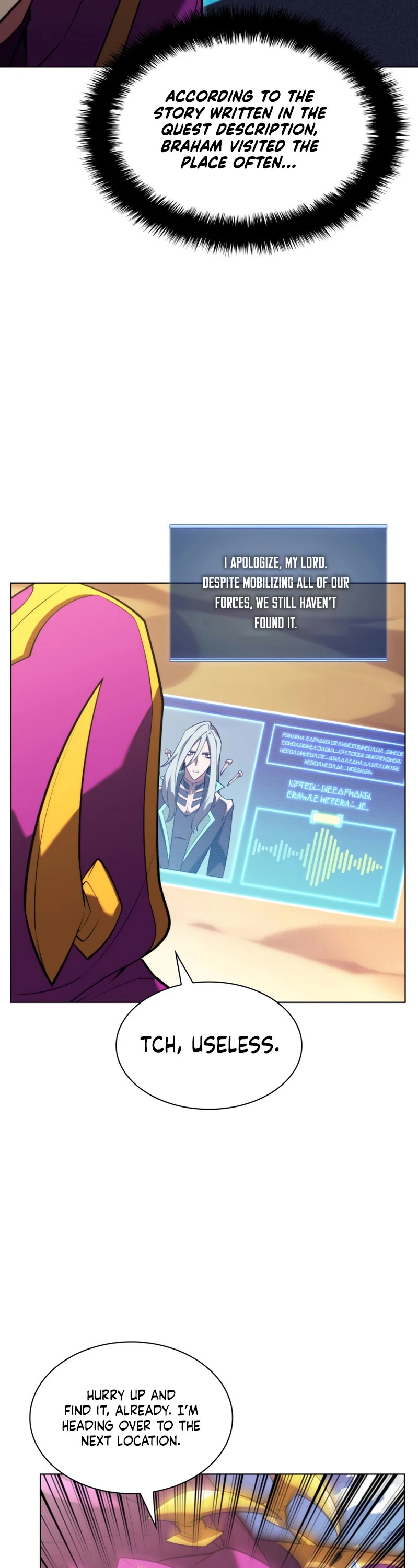 Overgeared (Team Argo) Chapter 161 page 11 - Chapter 161: Let’s meet up right now. Immediately.