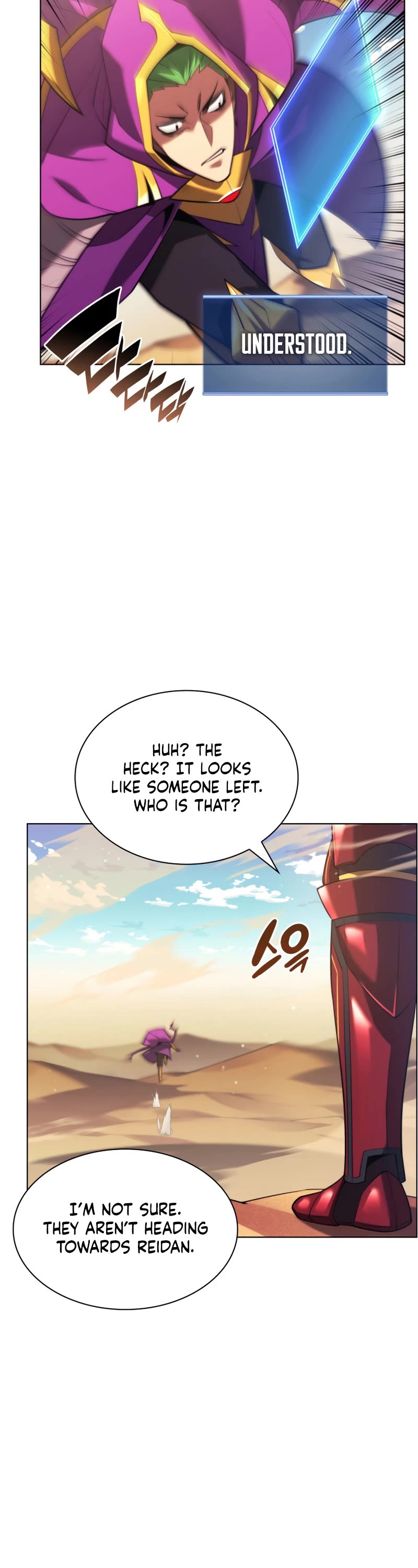 Overgeared (Team Argo) Chapter 161 page 12 - Chapter 161: Let’s meet up right now. Immediately.