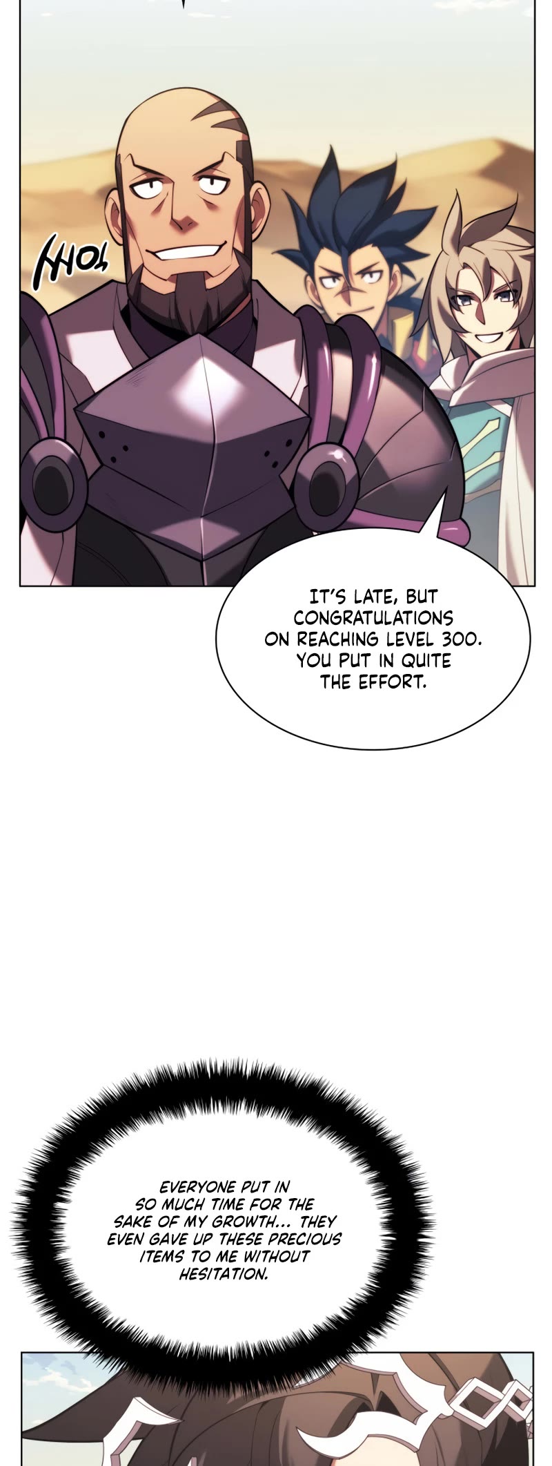 Overgeared (Team Argo) Chapter 161 page 16 - Chapter 161: Let’s meet up right now. Immediately.