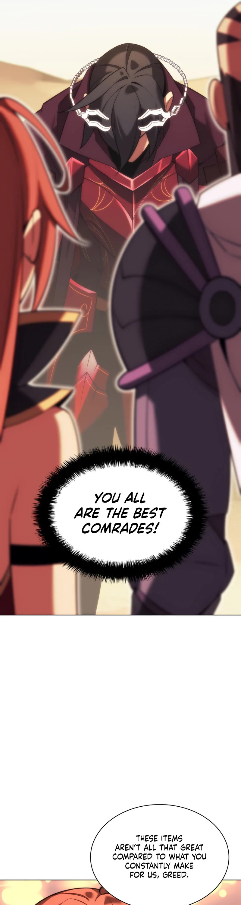 Overgeared (Team Argo) Chapter 161 page 18 - Chapter 161: Let’s meet up right now. Immediately.