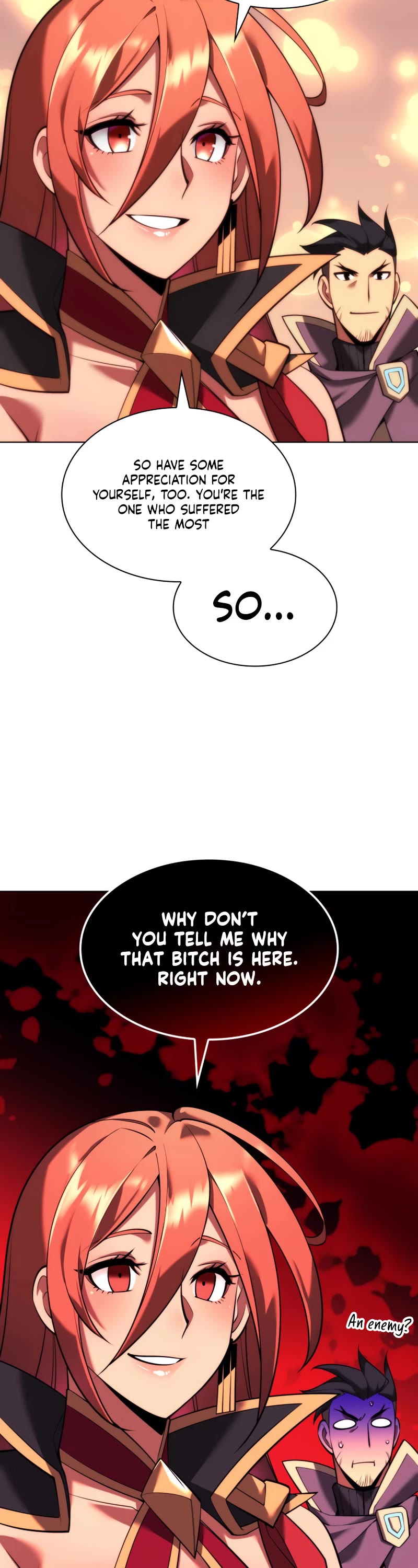 Overgeared (Team Argo) Chapter 161 page 19 - Chapter 161: Let’s meet up right now. Immediately.