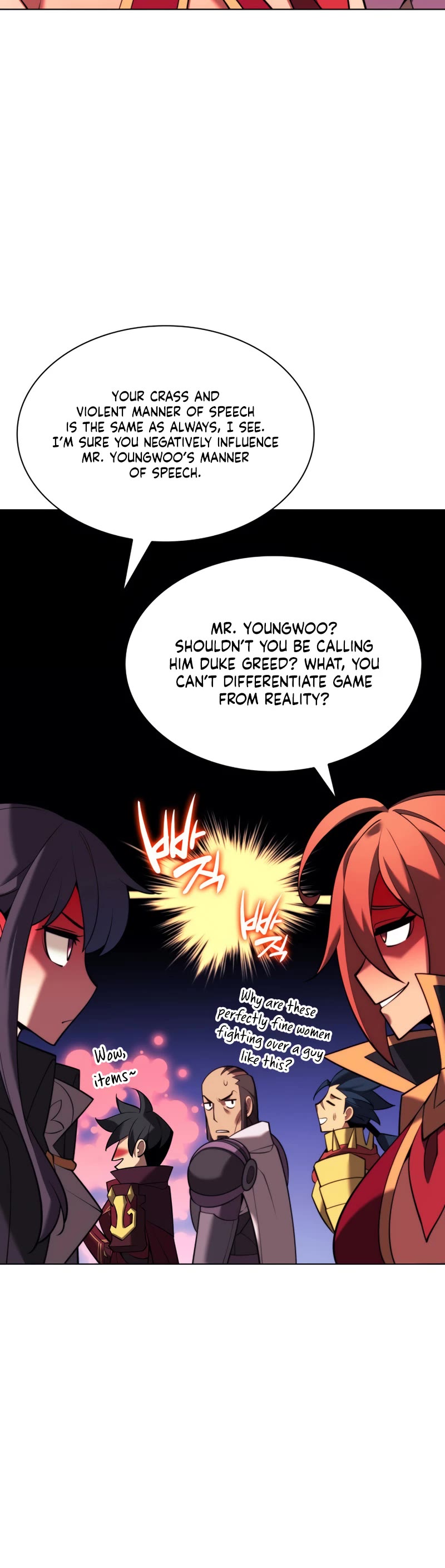 Overgeared (Team Argo) Chapter 161 page 20 - Chapter 161: Let’s meet up right now. Immediately.