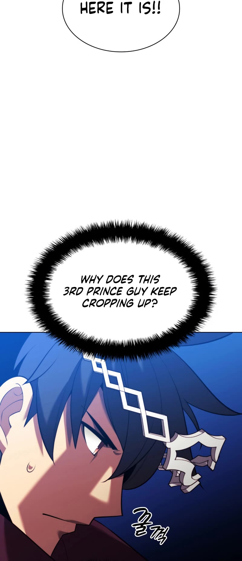 Overgeared (Team Argo) Chapter 161 page 24 - Chapter 161: Let’s meet up right now. Immediately.