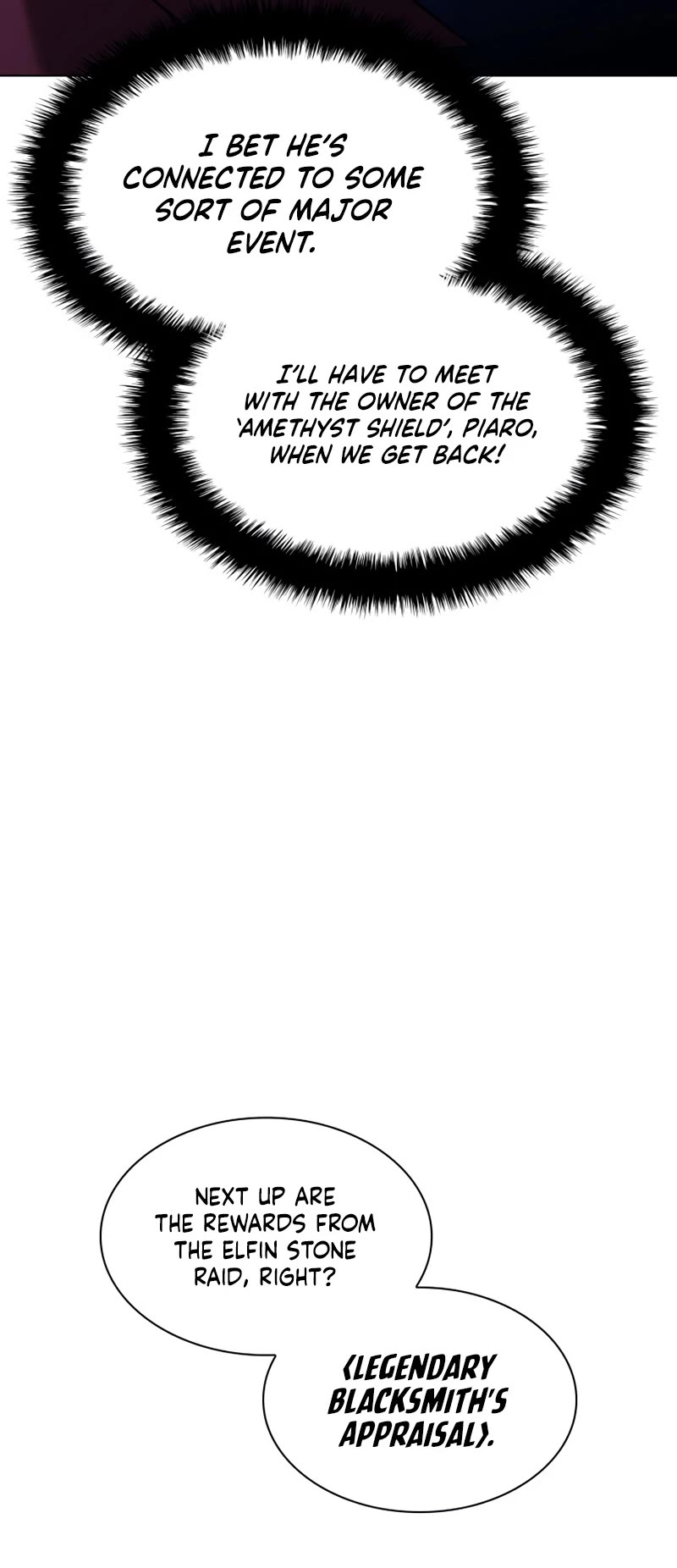 Overgeared (Team Argo) Chapter 161 page 25 - Chapter 161: Let’s meet up right now. Immediately.