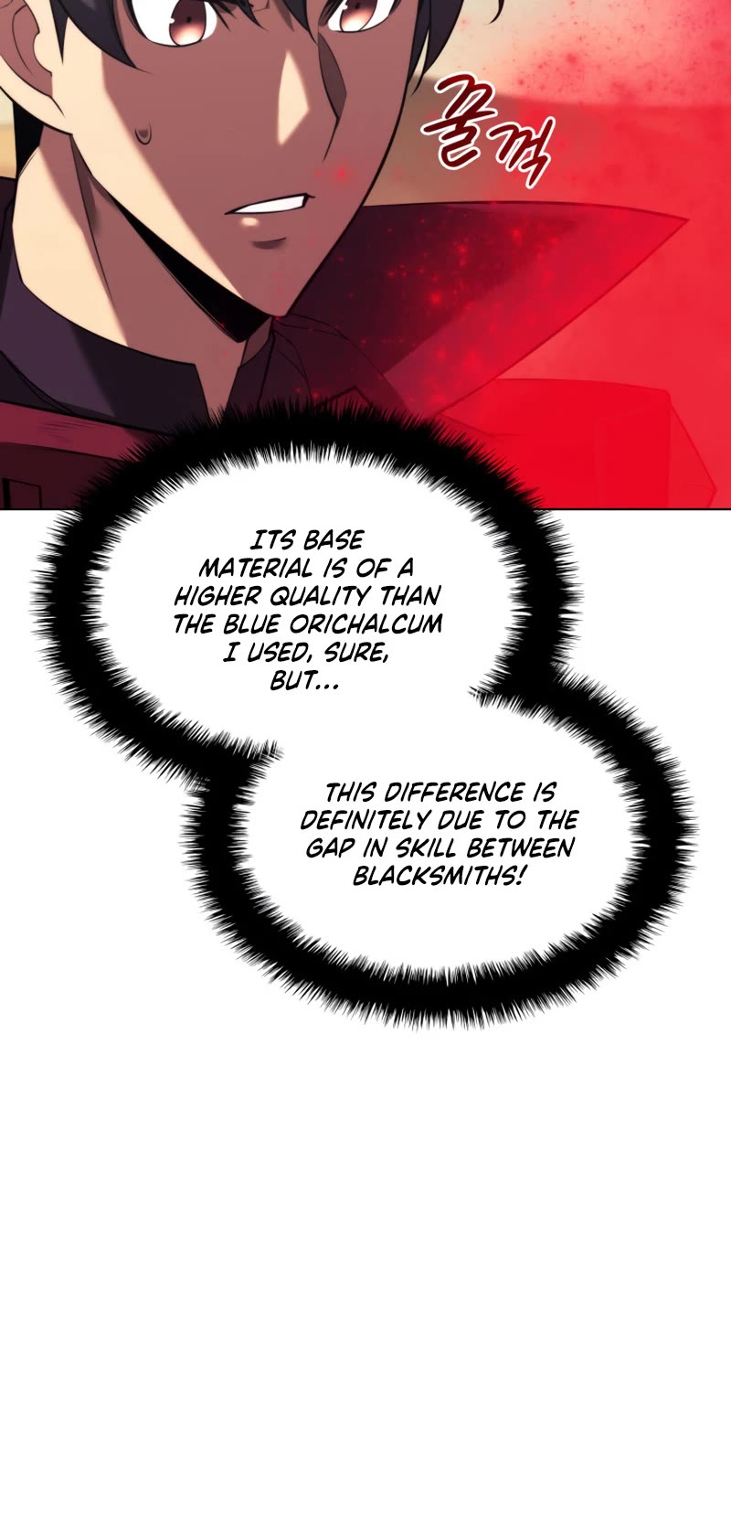 Overgeared (Team Argo) Chapter 161 page 29 - Chapter 161: Let’s meet up right now. Immediately.