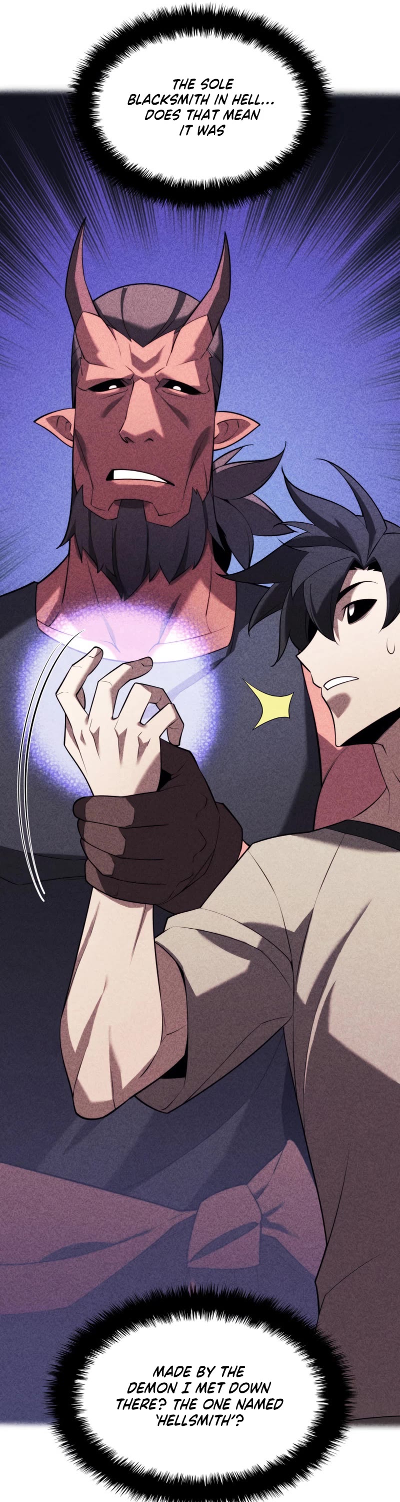 Overgeared (Team Argo) Chapter 161 page 30 - Chapter 161: Let’s meet up right now. Immediately.