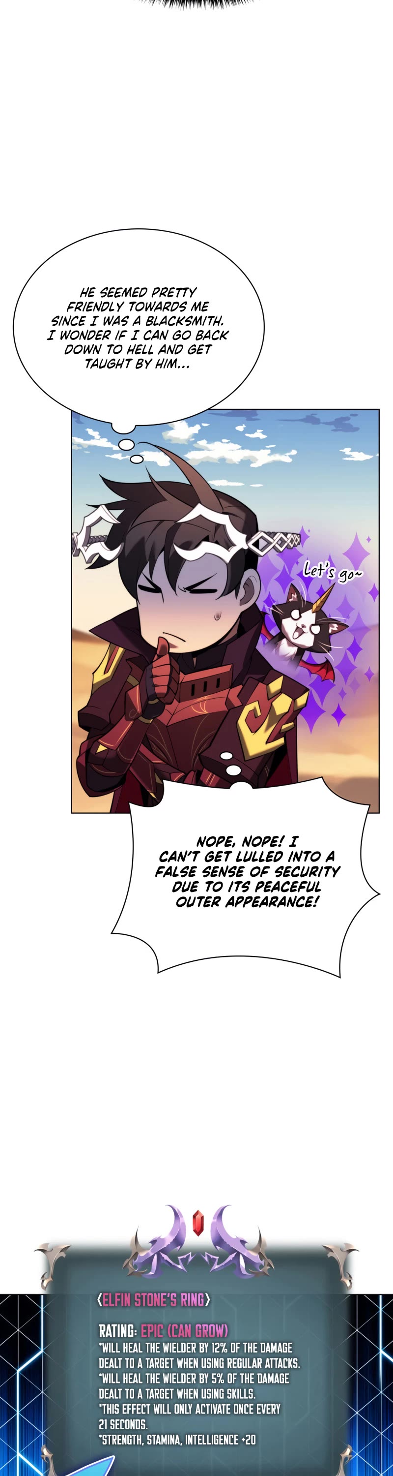 Overgeared (Team Argo) Chapter 161 page 31 - Chapter 161: Let’s meet up right now. Immediately.