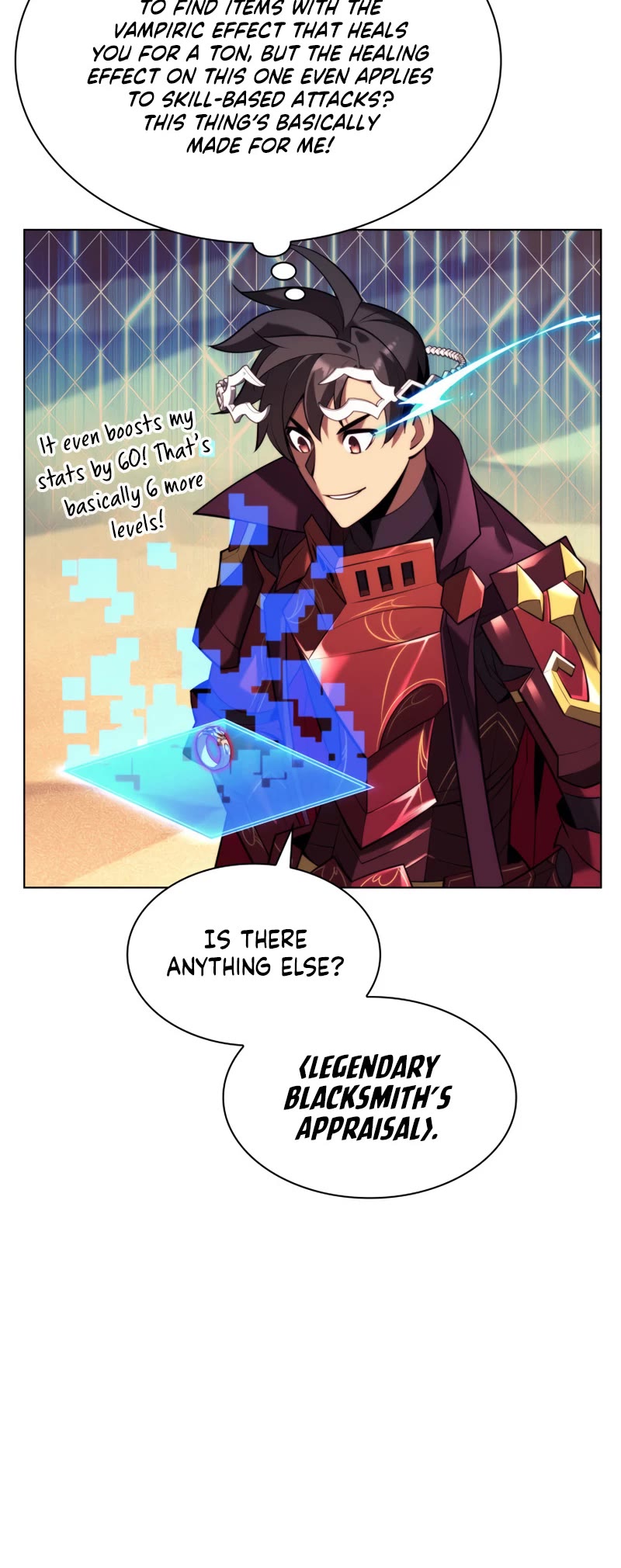Overgeared (Team Argo) Chapter 161 page 33 - Chapter 161: Let’s meet up right now. Immediately.