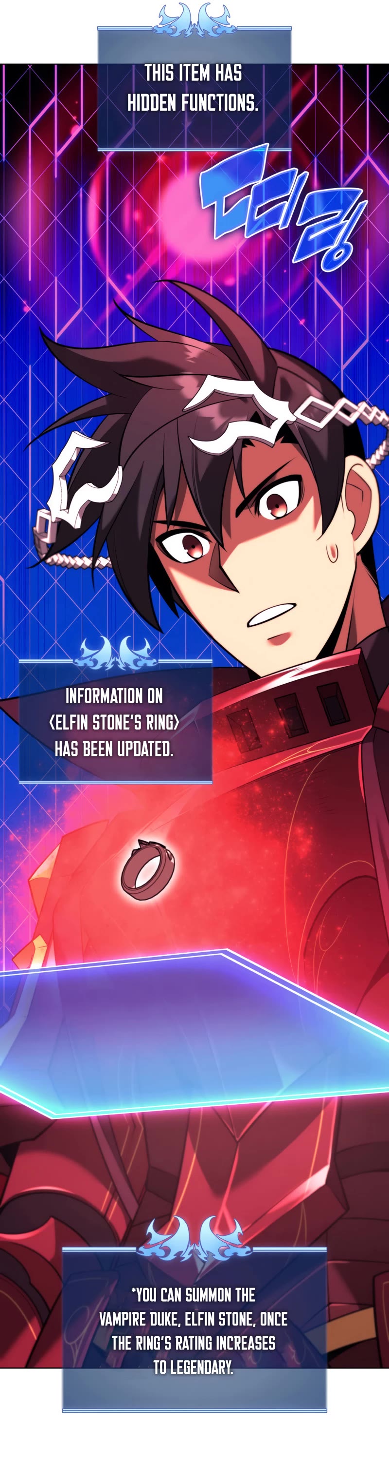 Overgeared (Team Argo) Chapter 161 page 34 - Chapter 161: Let’s meet up right now. Immediately.