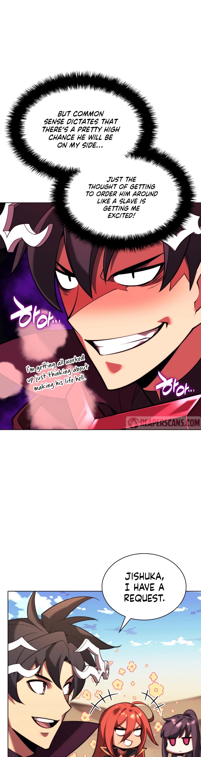 Overgeared (Team Argo) Chapter 161 page 36 - Chapter 161: Let’s meet up right now. Immediately.