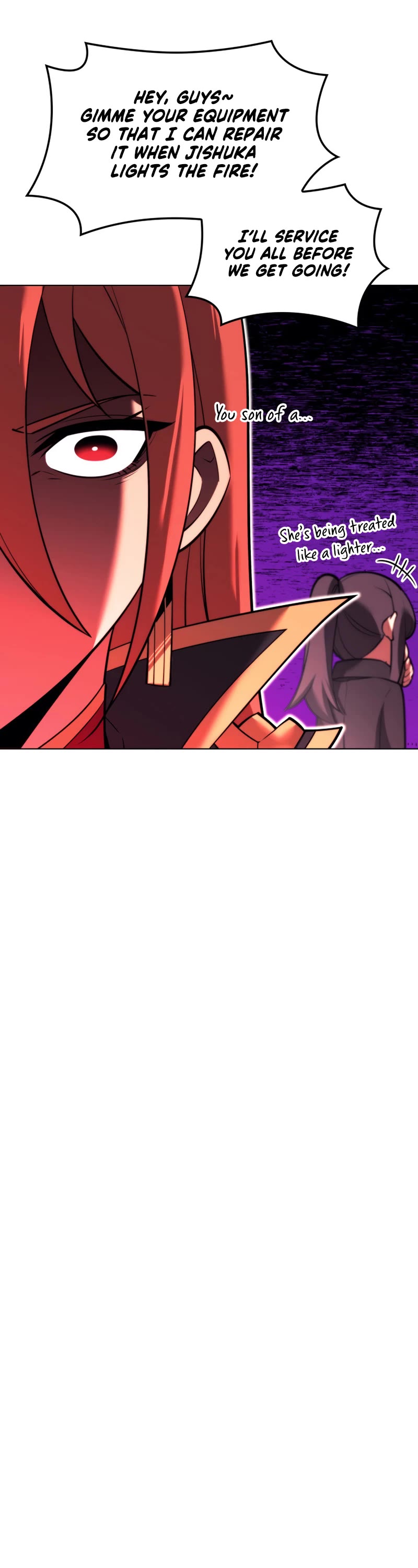 Overgeared (Team Argo) Chapter 161 page 38 - Chapter 161: Let’s meet up right now. Immediately.