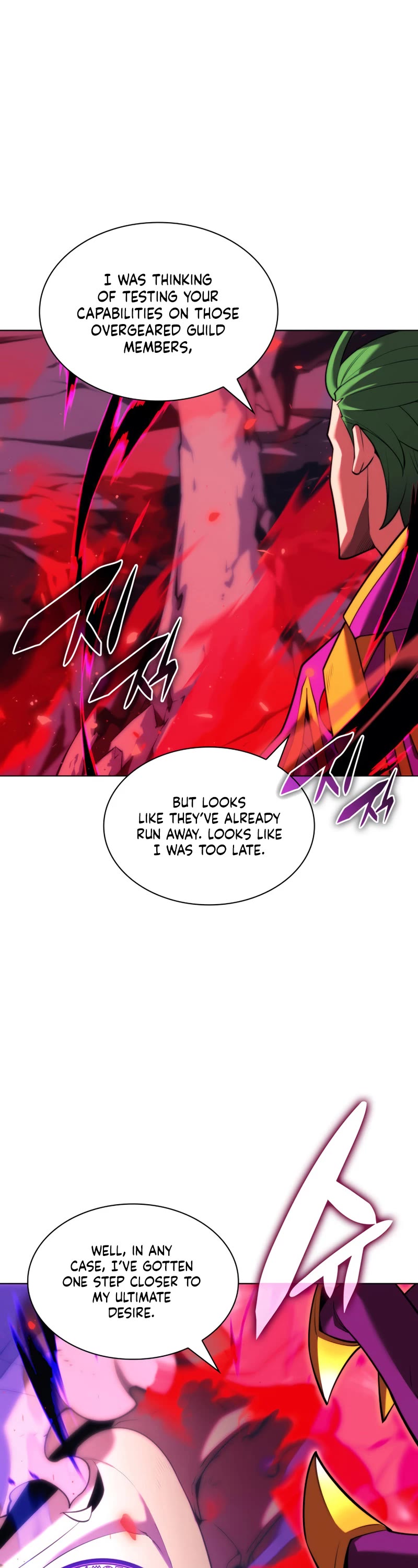 Overgeared (Team Argo) Chapter 161 page 4 - Chapter 161: Let’s meet up right now. Immediately.