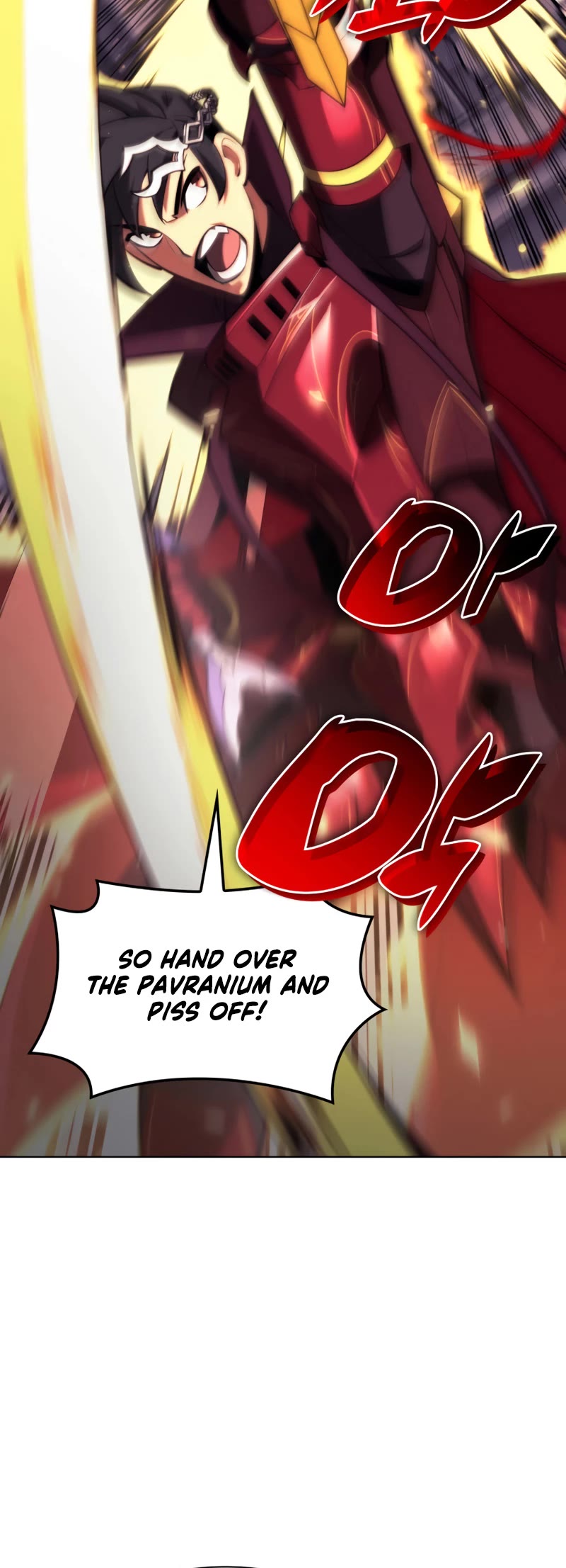 Overgeared (Team Argo) Chapter 161 page 40 - Chapter 161: Let’s meet up right now. Immediately.