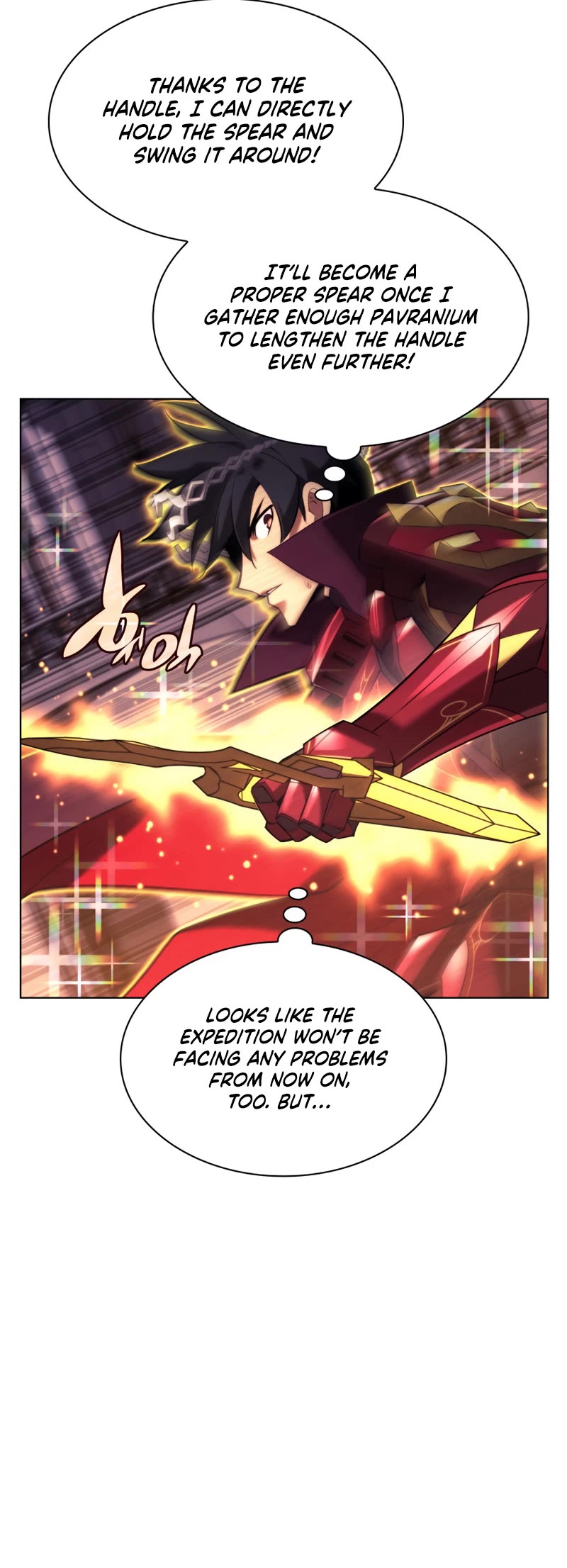 Overgeared (Team Argo) Chapter 161 page 41 - Chapter 161: Let’s meet up right now. Immediately.