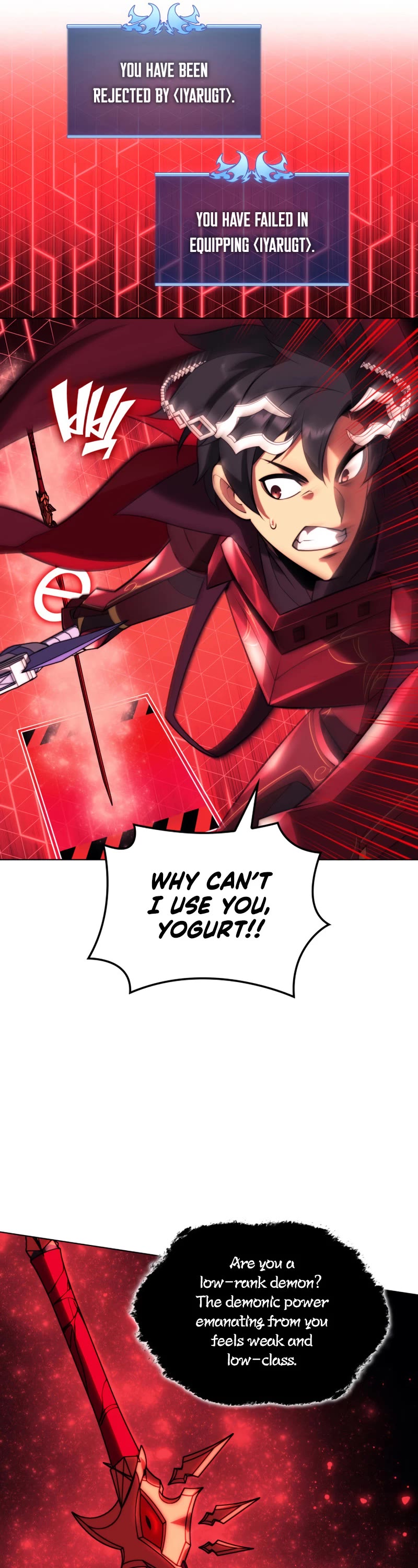 Overgeared (Team Argo) Chapter 161 page 42 - Chapter 161: Let’s meet up right now. Immediately.