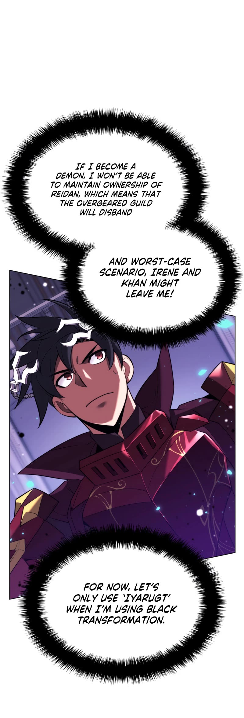 Overgeared (Team Argo) Chapter 161 page 44 - Chapter 161: Let’s meet up right now. Immediately.