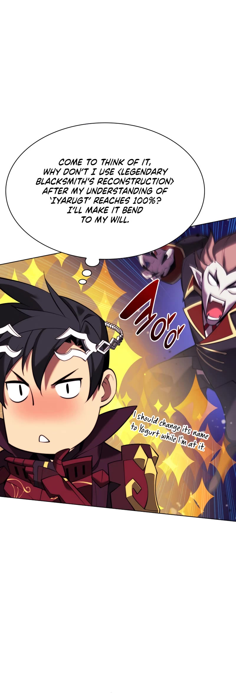 Overgeared (Team Argo) Chapter 161 page 45 - Chapter 161: Let’s meet up right now. Immediately.