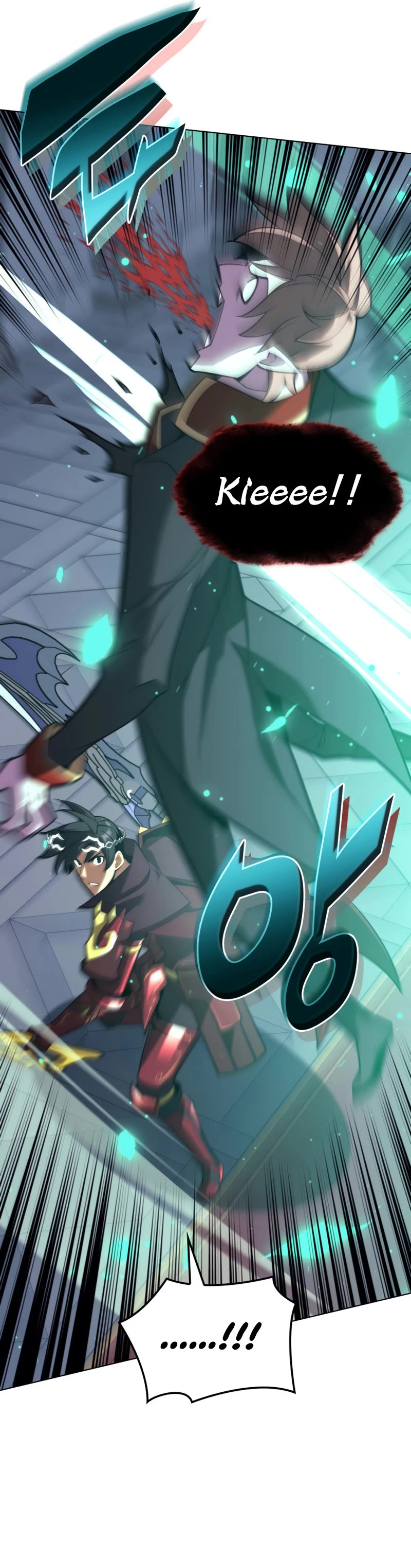 Overgeared (Team Argo) Chapter 161 page 46 - Chapter 161: Let’s meet up right now. Immediately.
