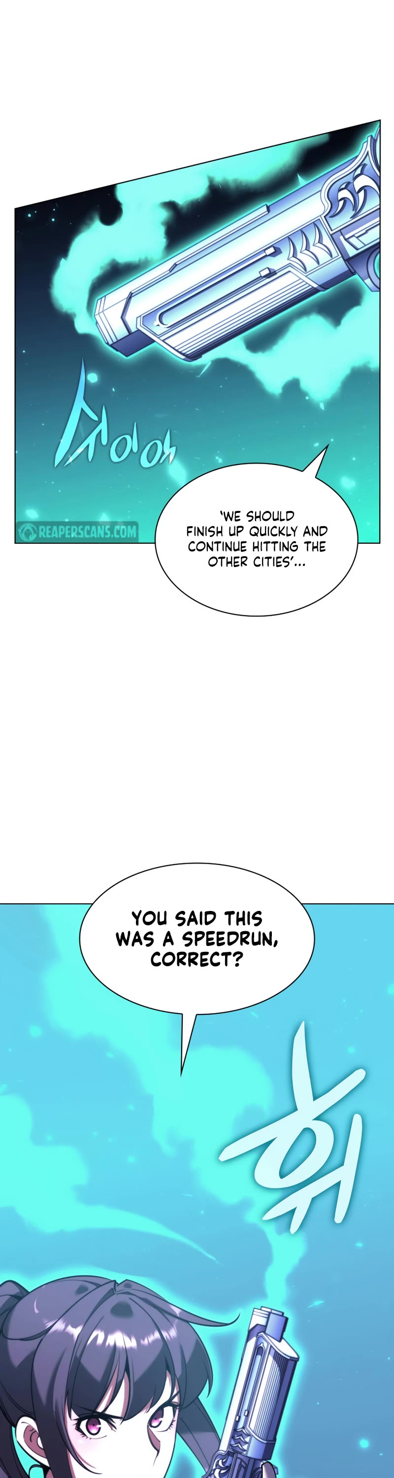 Overgeared (Team Argo) Chapter 161 page 47 - Chapter 161: Let’s meet up right now. Immediately.