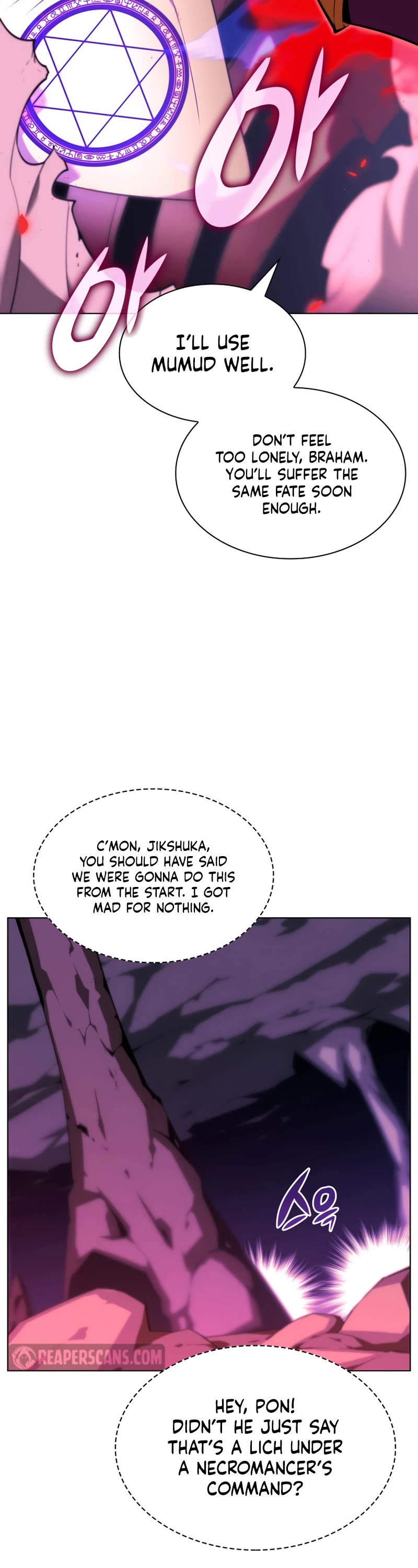 Overgeared (Team Argo) Chapter 161 page 5 - Chapter 161: Let’s meet up right now. Immediately.