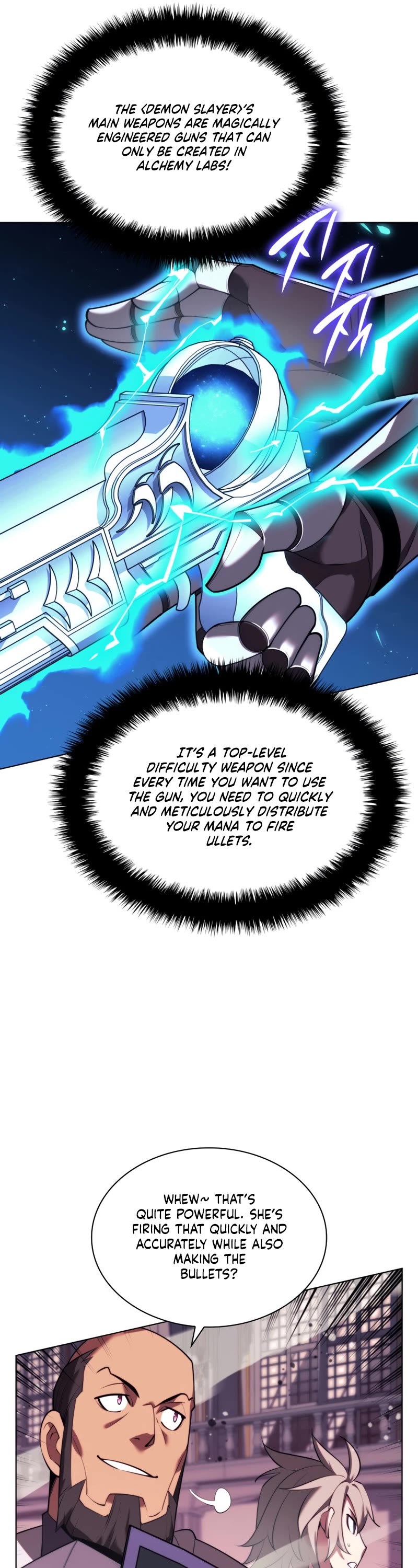Overgeared (Team Argo) Chapter 161 page 50 - Chapter 161: Let’s meet up right now. Immediately.