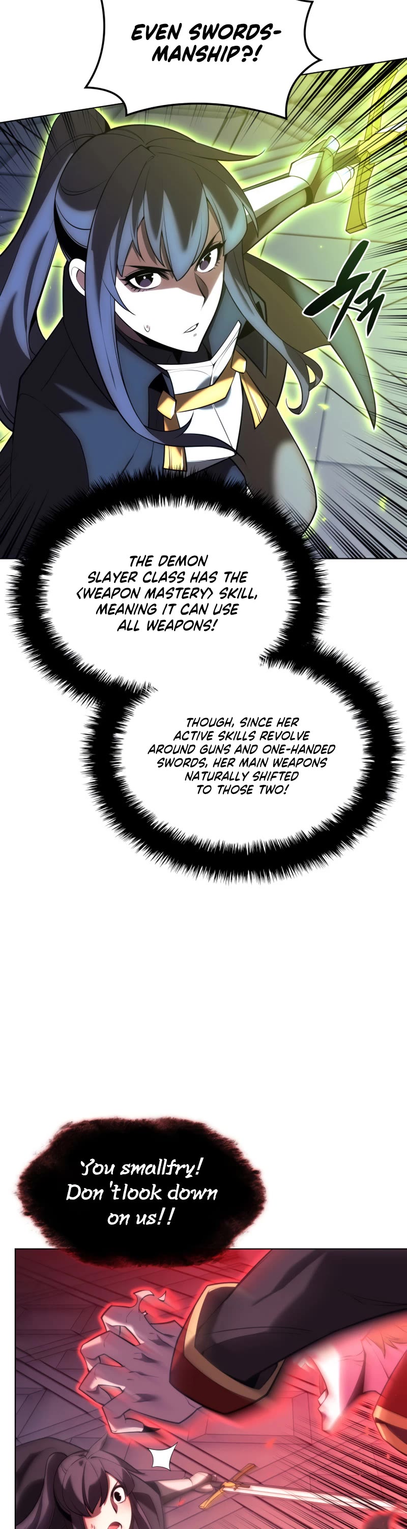 Overgeared (Team Argo) Chapter 161 page 55 - Chapter 161: Let’s meet up right now. Immediately.