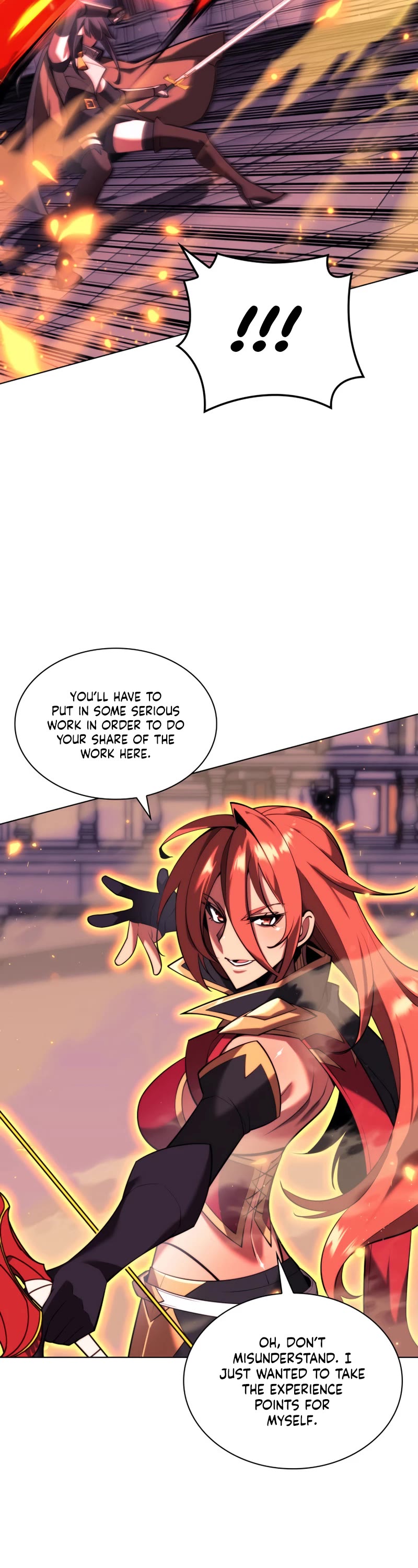 Overgeared (Team Argo) Chapter 161 page 57 - Chapter 161: Let’s meet up right now. Immediately.