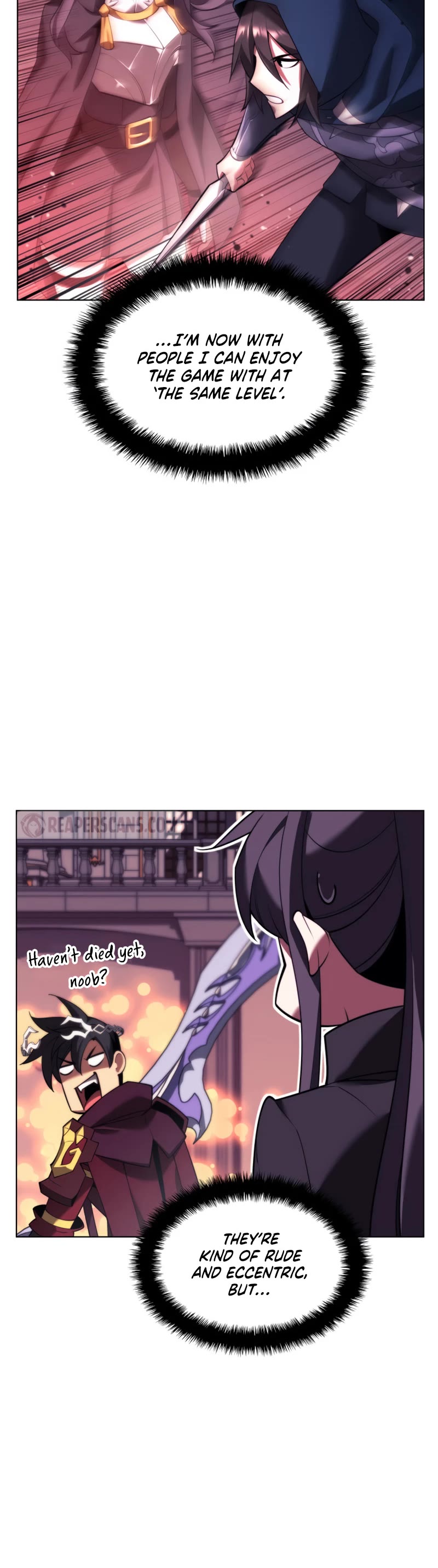Overgeared (Team Argo) Chapter 161 page 61 - Chapter 161: Let’s meet up right now. Immediately.