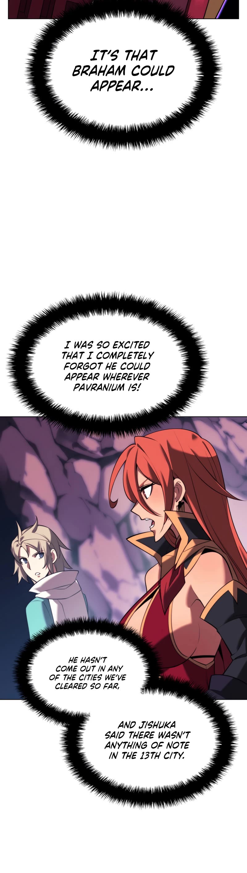 Overgeared (Team Argo) Chapter 161 page 67 - Chapter 161: Let’s meet up right now. Immediately.