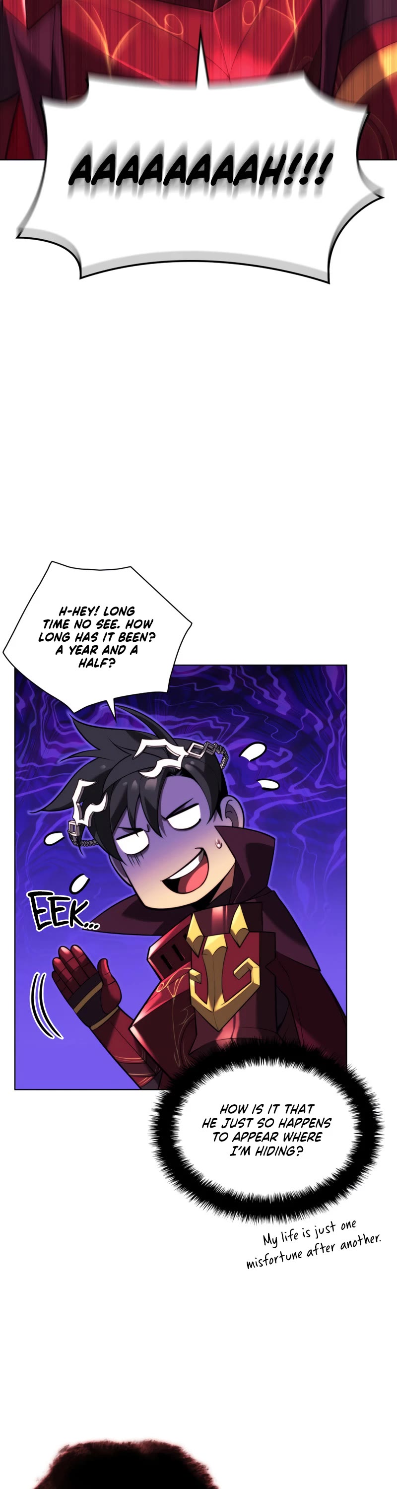 Overgeared (Team Argo) Chapter 161 page 70 - Chapter 161: Let’s meet up right now. Immediately.