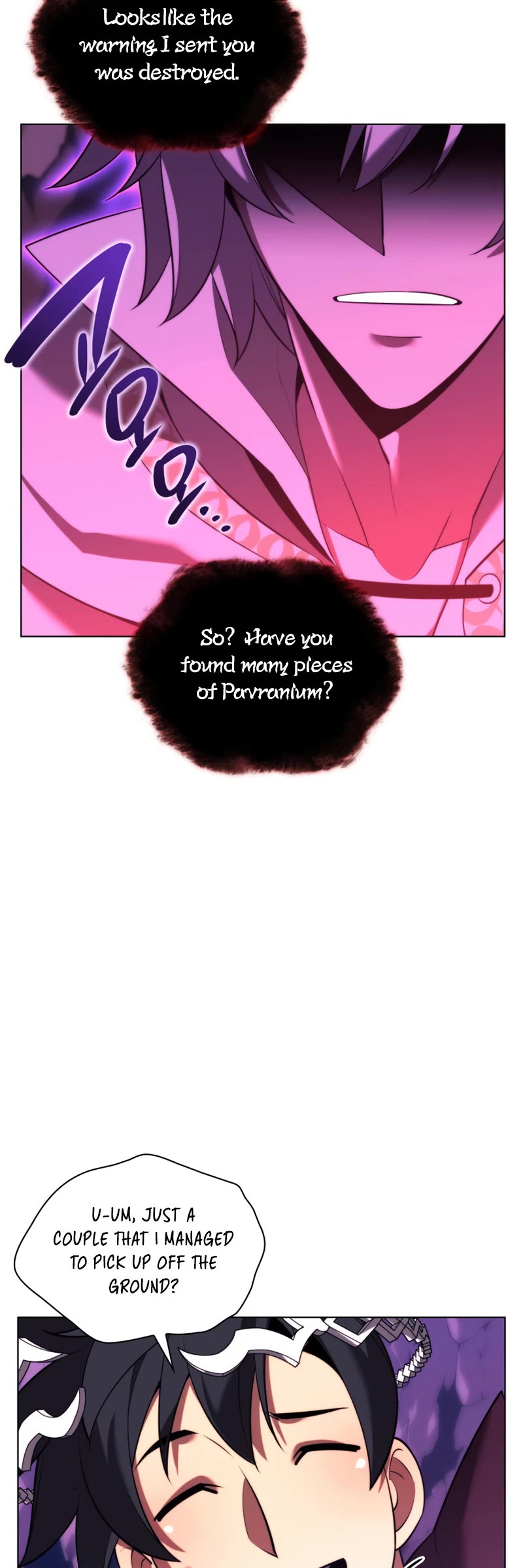 Overgeared (Team Argo) Chapter 161 page 71 - Chapter 161: Let’s meet up right now. Immediately.