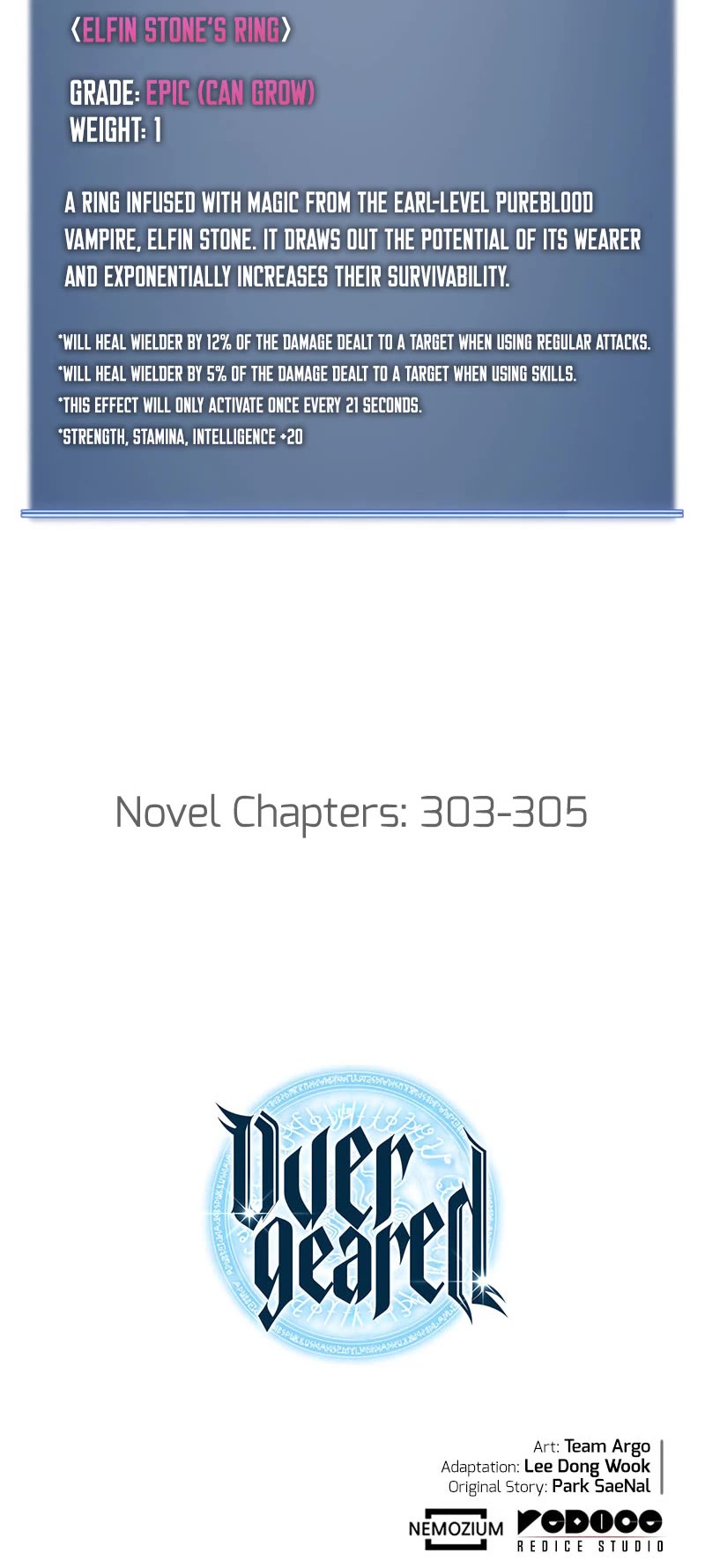 Overgeared (Team Argo) Chapter 161 page 75 - Chapter 161: Let’s meet up right now. Immediately.