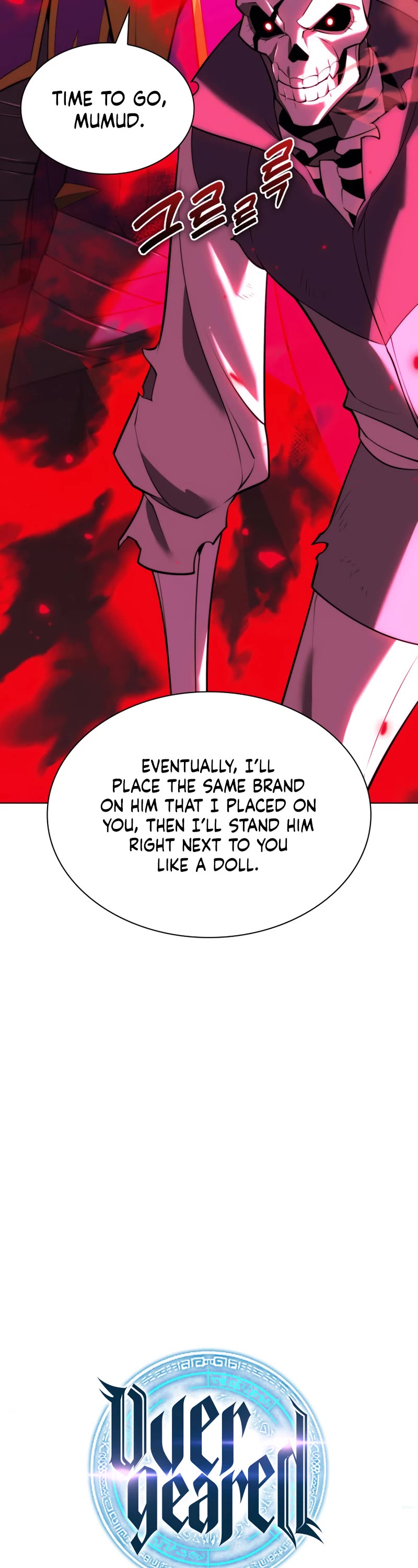 Overgeared (Team Argo) Chapter 161 page 8 - Chapter 161: Let’s meet up right now. Immediately.