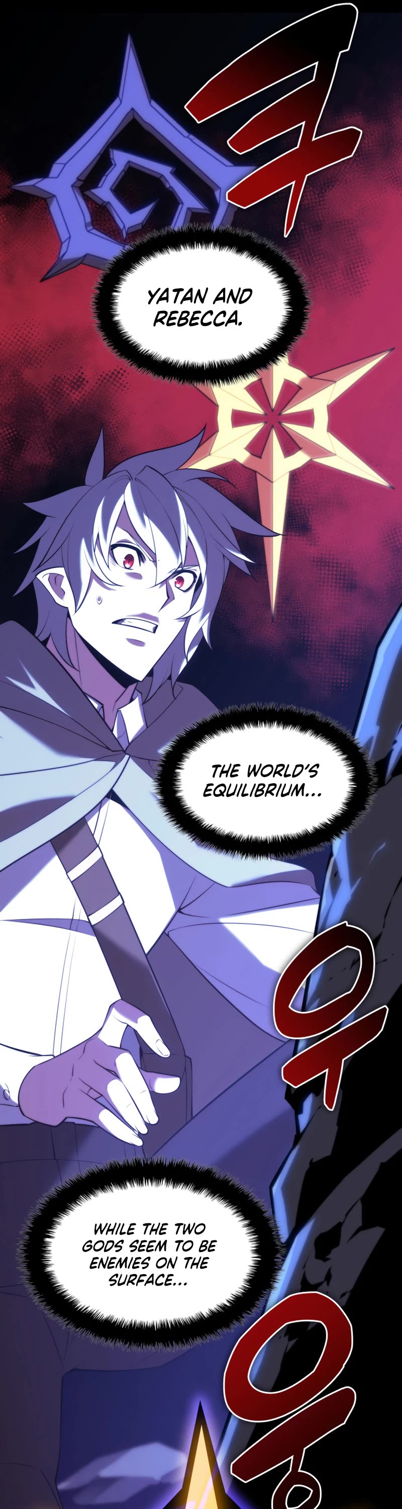 Overgeared (Team Argo) Chapter 162 page 14 - Chapter 162: Braham Eshwald