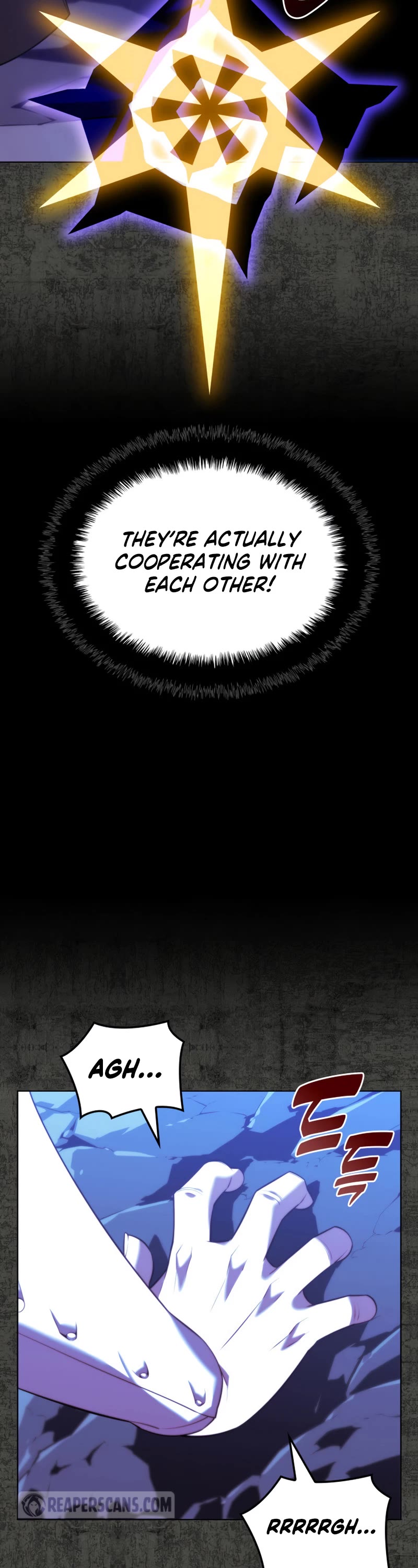 Overgeared (Team Argo) Chapter 162 page 15 - Chapter 162: Braham Eshwald