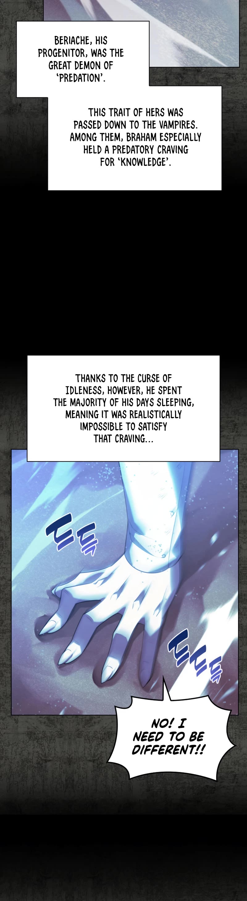 Overgeared (Team Argo) Chapter 162 page 21 - Chapter 162: Braham Eshwald