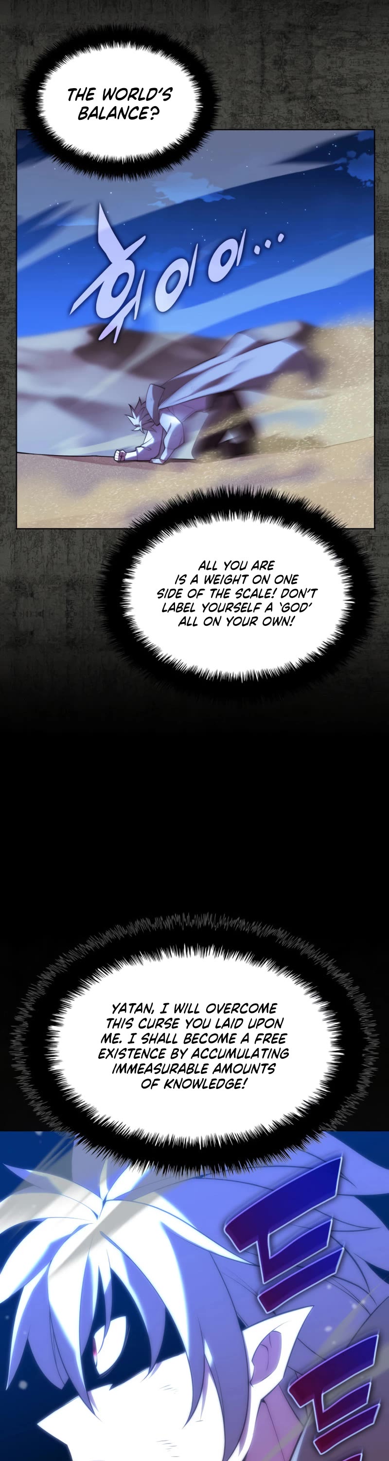 Overgeared (Team Argo) Chapter 162 page 22 - Chapter 162: Braham Eshwald