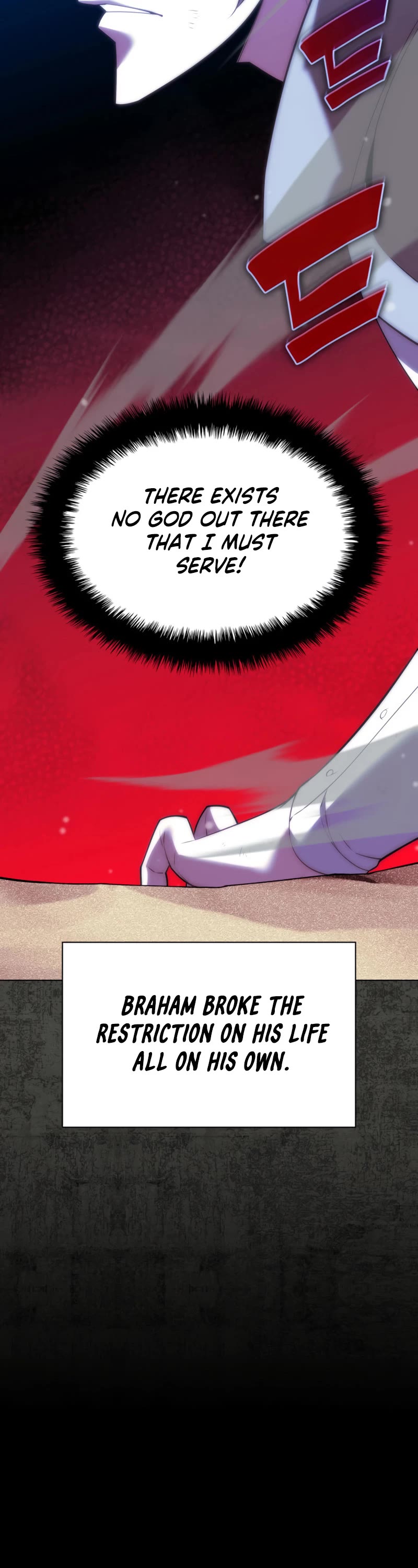 Overgeared (Team Argo) Chapter 162 page 23 - Chapter 162: Braham Eshwald