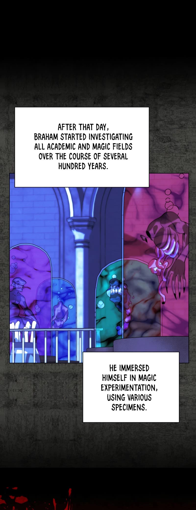Overgeared (Team Argo) Chapter 162 page 24 - Chapter 162: Braham Eshwald