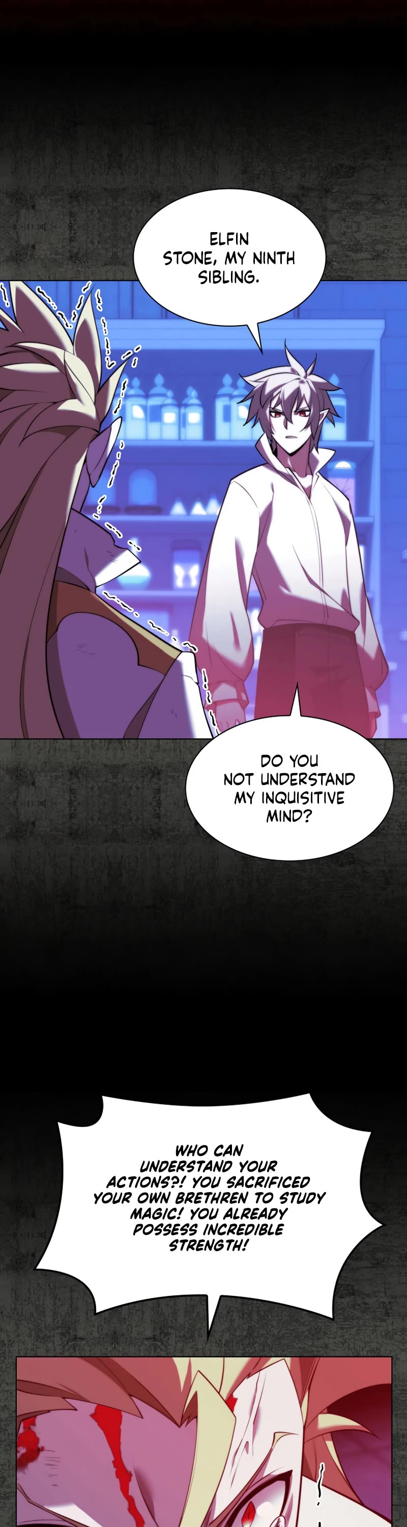 Overgeared (Team Argo) Chapter 162 page 27 - Chapter 162: Braham Eshwald